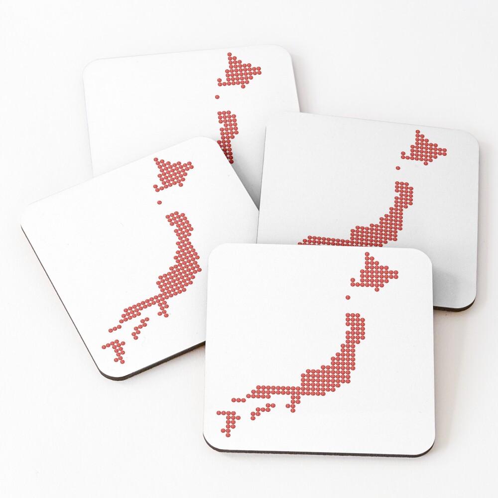 Item preview, Coasters (Set of 4) designed and sold by TheIconSmith.