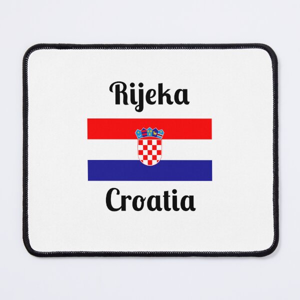 Item preview, Rijeka Croatia - Stylish Prints, designed and sold by Fleetwood1994.