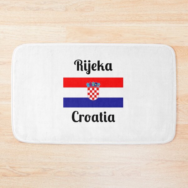 Item preview, Rijeka Croatia - Stylish Prints, designed and sold by Fleetwood1994.