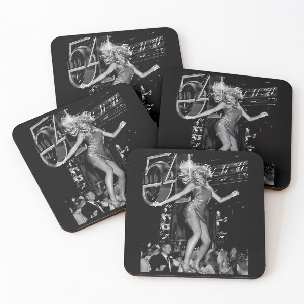 Item preview, New York 54 Music Club Nightlife Disco 54 Party designed and sold by DanceOff-Titan.