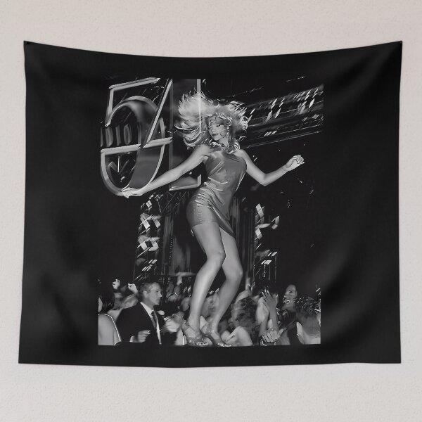 Item preview, New York 54 Music Club Nightlife Disco 54 Party designed and sold by DanceOff-Titan.