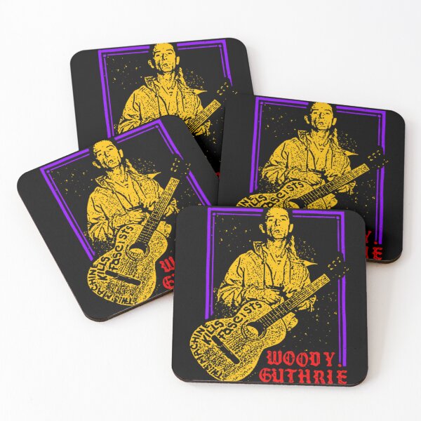 Item preview, Woody Guthrie designed and sold by guegsvbjka.