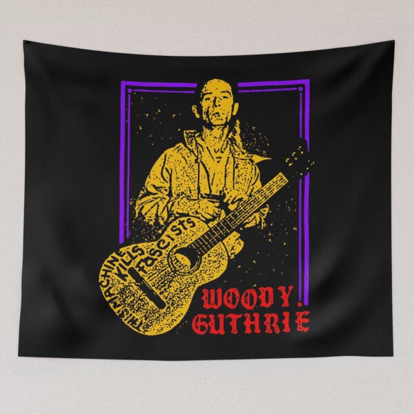 Item preview, Woody Guthrie designed and sold by guegsvbjka.