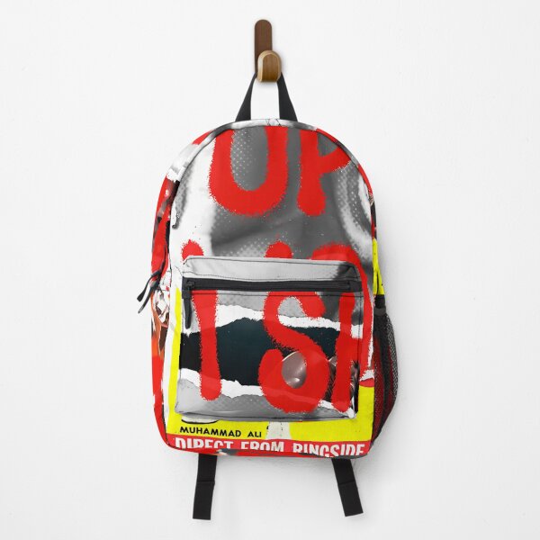 Item preview, I-Shook-Up-The-World-Ali designed and sold by omorand.