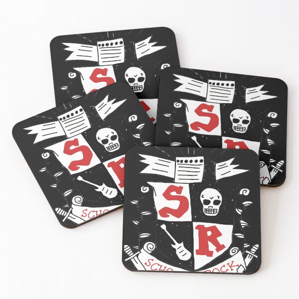 Item preview, School Of Rock designed and sold by Barbecued-Jami.