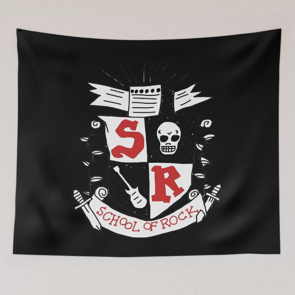 Item preview, School Of Rock designed and sold by Barbecued-Jami.