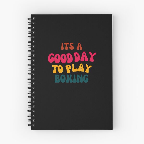 Item preview, Its-A-Good-Day-To-Play-Boxing designed and sold by omorand.