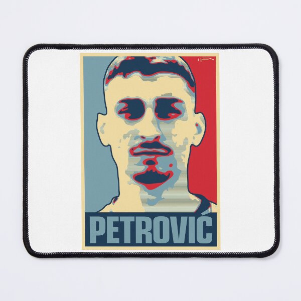 Item preview, Petrović designed and sold by DFA.