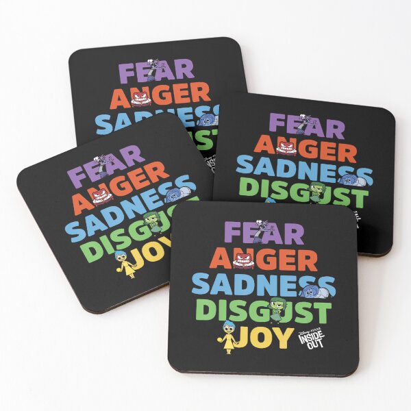 Item preview, Movies Colorful Funny Cartoon Feelings Vintage designed and sold by Platy-Orb83.