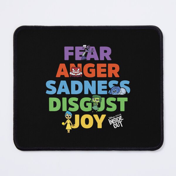 Item preview, Movies Colorful Funny Cartoon Feelings Vintage designed and sold by Platy-Orb83.