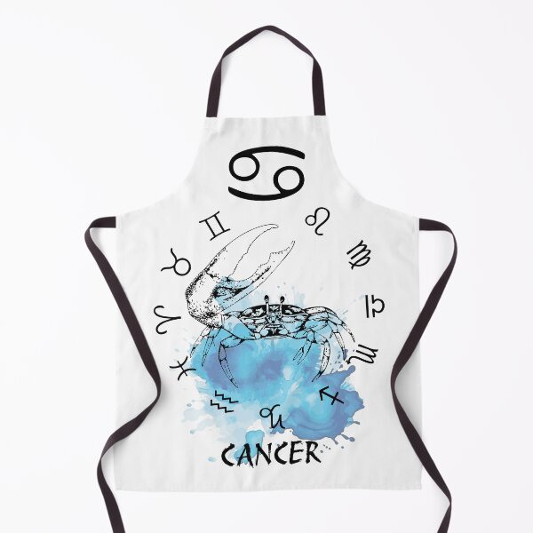 Artikelvorschau, Cancer Aura Horoscope Art entworfen und verkauft von Hori4on.