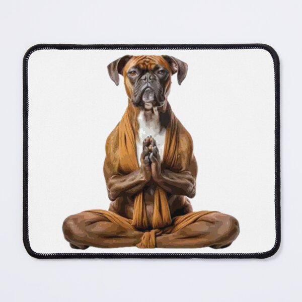 Item preview, The Zen Dog designed and sold by AnGodeSign.