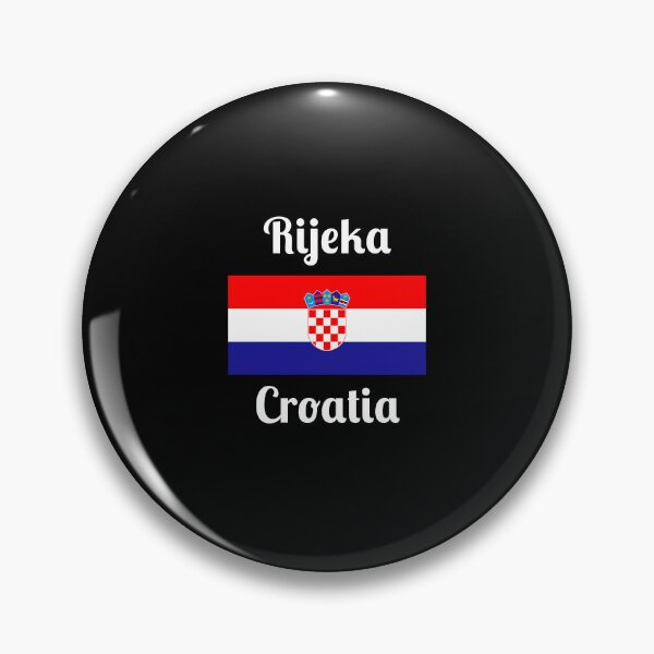 Item preview, Rijeka Croatia - Stylish Prints, designed and sold by Fleetwood1994.