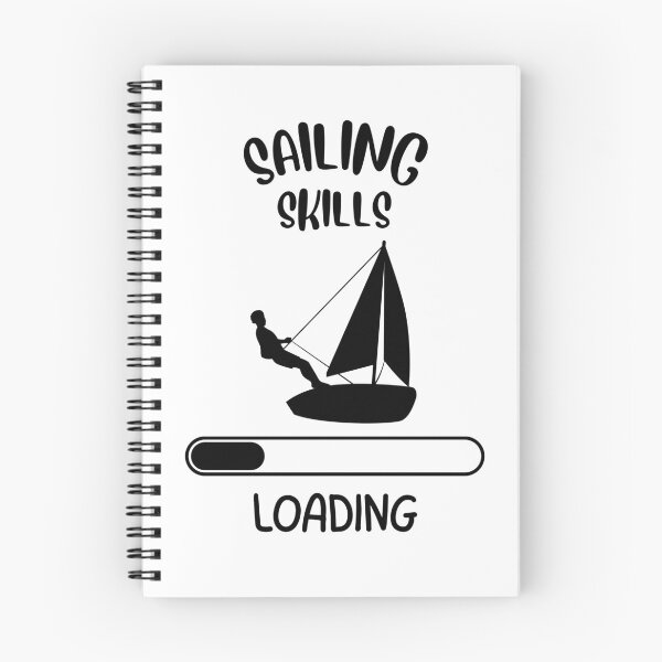 Item preview, Sailing Skills Loading Future Sailor Baby designed and sold by StrideSuccess.