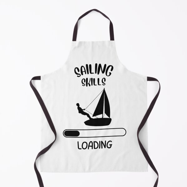 Item preview, Sailing Skills Loading Future Sailor Baby designed and sold by StrideSuccess.