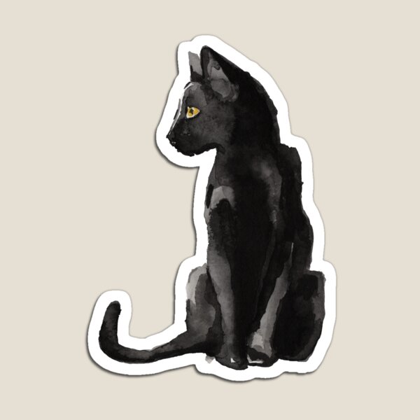 If you must said the Cat to the Hooman Magnet