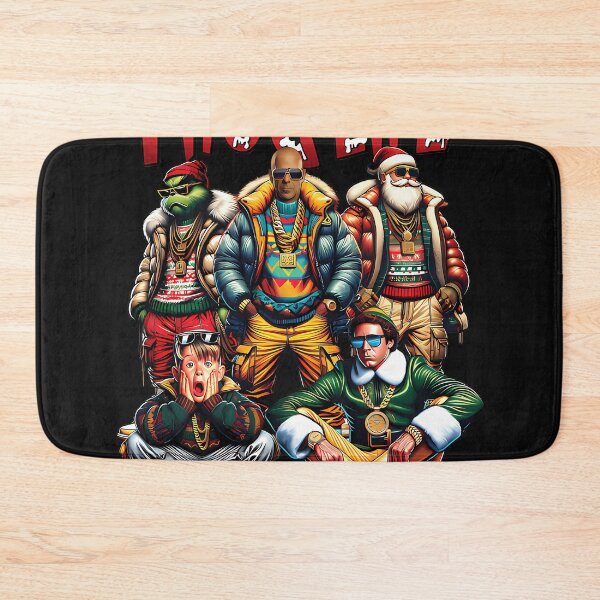 Item preview, Christmas Comedy Movies Friends  designed and sold by VantriceJohnson.