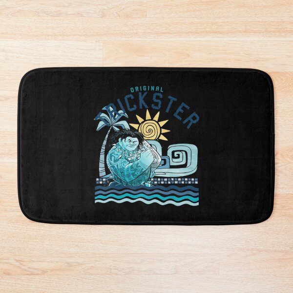 Item preview, Tropical Island with Vintage Ocean Cartoon Girl Waves designed and sold by Rodolfo-Garment.