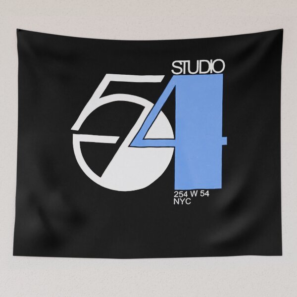 Item preview, Party Nightlife New York Disco 54 Music 54 Club designed and sold by DanceOff-Titan.