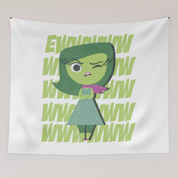 Item preview, Feelings Movies Cartoon Vintage Funny Colorful designed and sold by Platy-Orb83.