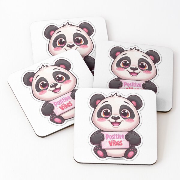 Item preview, Cute Panda is smiling playfully designed and sold by Prosenjit007.