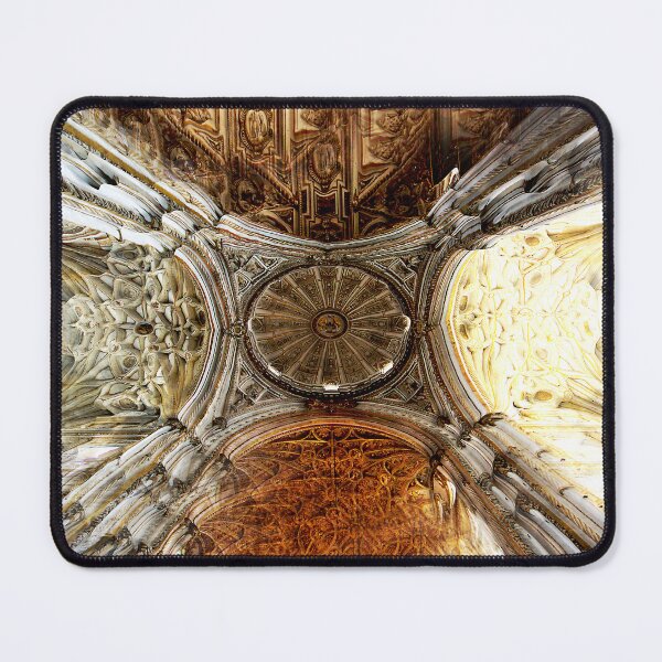 Item preview, Inside the Cathedral - Digital Art designed and sold by Armajay.