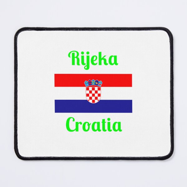 Item preview, Rijeka Croatia - Stylish Prints, designed and sold by Fleetwood1994.
