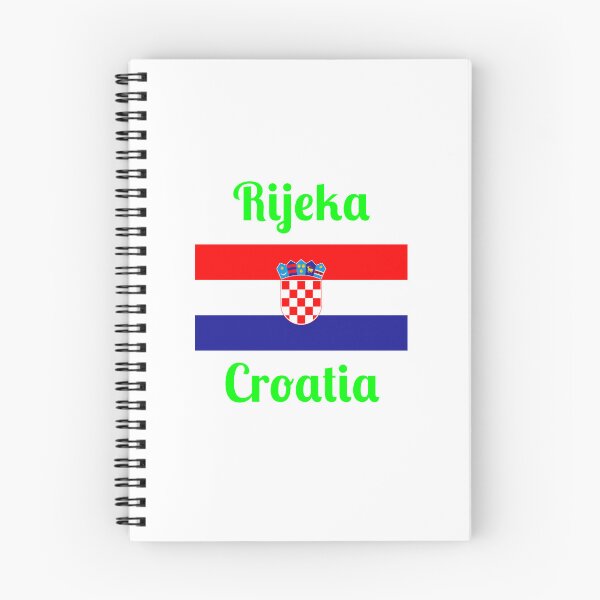 Item preview, Rijeka Croatia - Stylish Prints, designed and sold by Fleetwood1994.