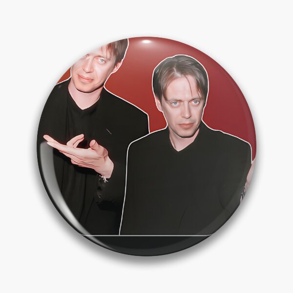 Item preview, Steve Buscemi designed and sold by VantriceJohnson.