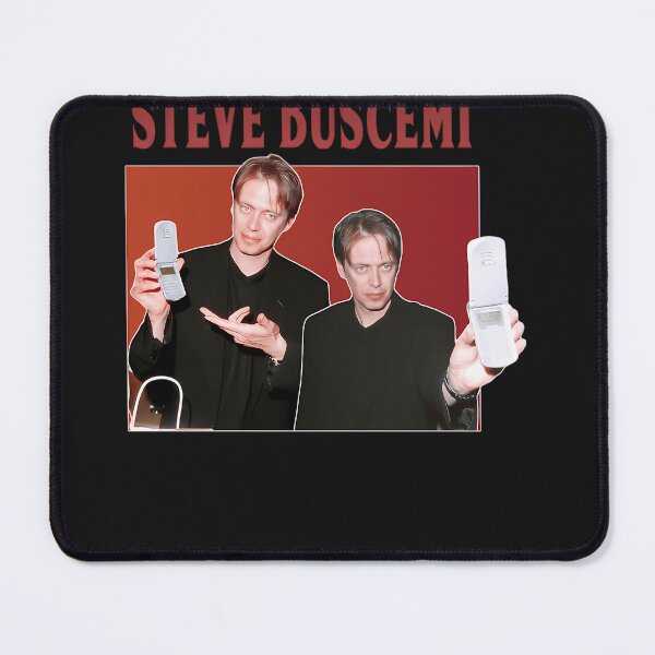Item preview, Steve Buscemi designed and sold by VantriceJohnson.
