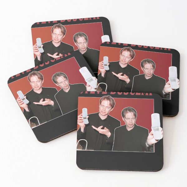 Item preview, Steve Buscemi designed and sold by VantriceJohnson.