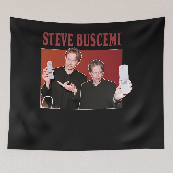 Item preview, Steve Buscemi designed and sold by VantriceJohnson.