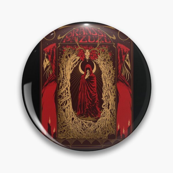 Item preview, oranssi pazuzu designed and sold by nekrul.