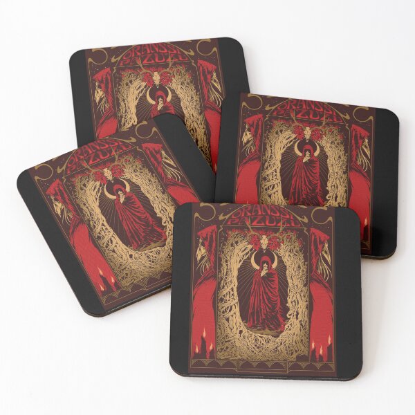 Item preview, oranssi pazuzu designed and sold by nekrul.