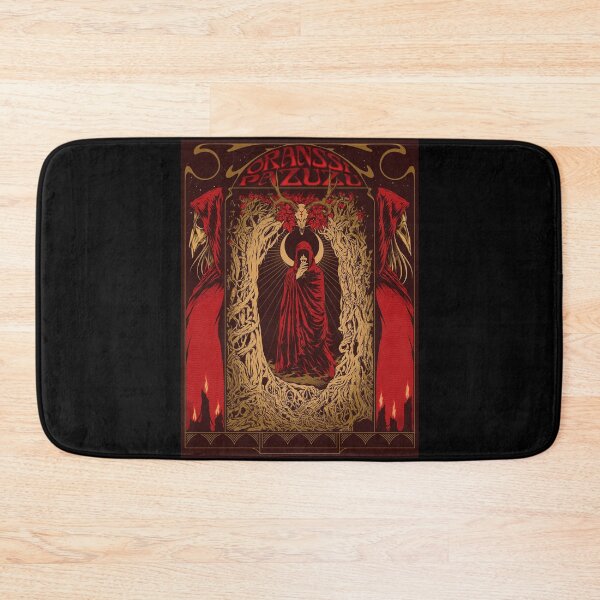 Item preview, oranssi pazuzu designed and sold by nekrul.