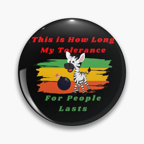Item preview, Funny Zebra Meme – Rasta Colors Sarcastic Humor Design designed and sold by Lunaria Arts.