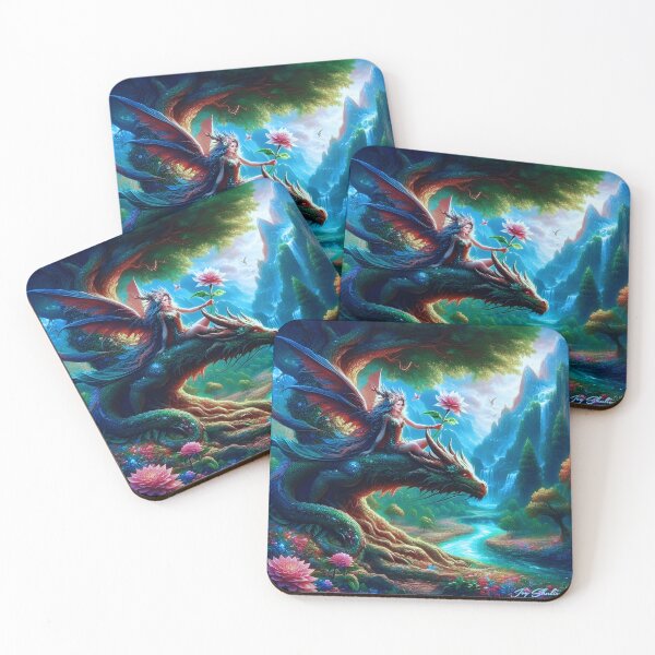 Item preview, Earth Spirits designed and sold by Joy Shuliana.