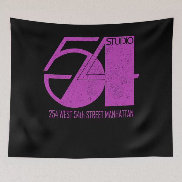 Item preview, Disco York Music 54 Club 54 Nightlife Party New designed and sold by DanceOff-Titan.