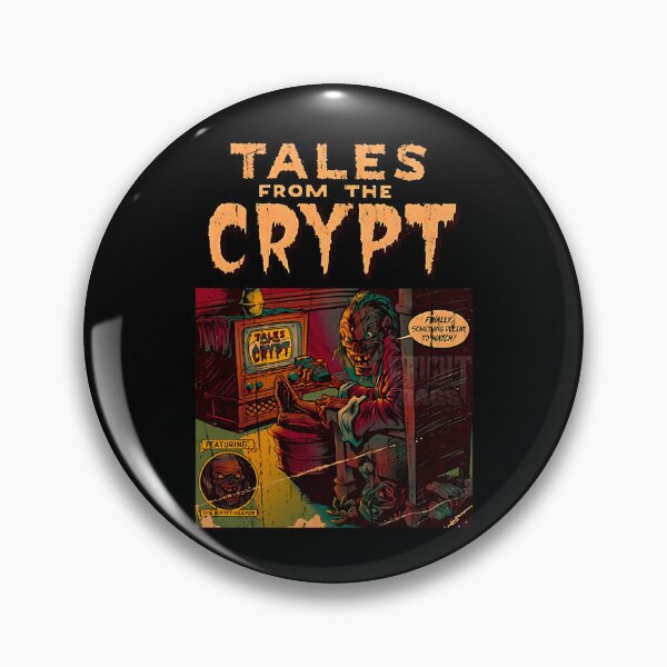 Item preview, TV Series Halloween Monster Movie 90s Horror designed and sold by Umber-Anton.