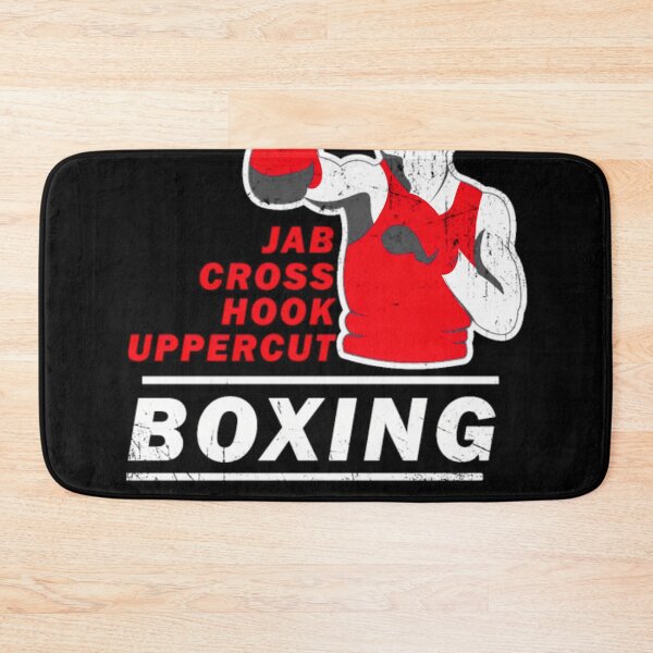 Item preview, Jab-Cross-Hook-Uppercut-Boxing designed and sold by omorand.