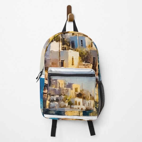 Item preview, Coastline Bodrum designed and sold by Island Art Studios.
