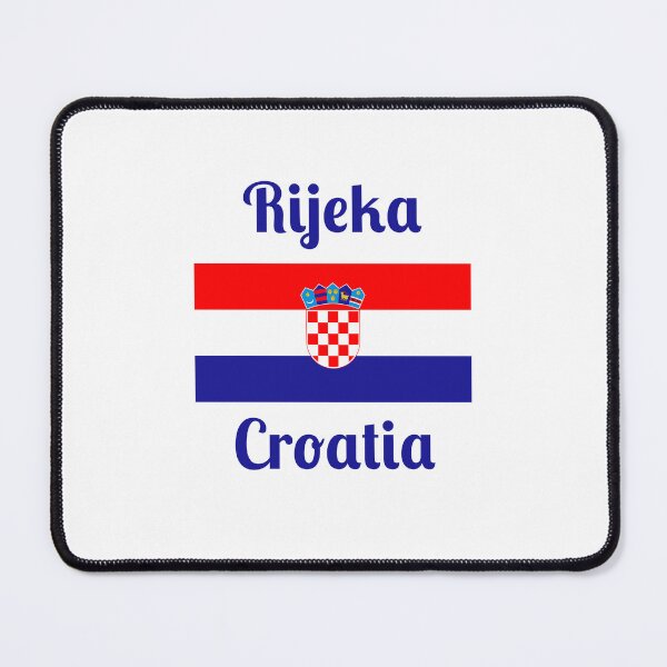 Item preview, Rijeka Croatia - Stylish Prints, designed and sold by Fleetwood1994.