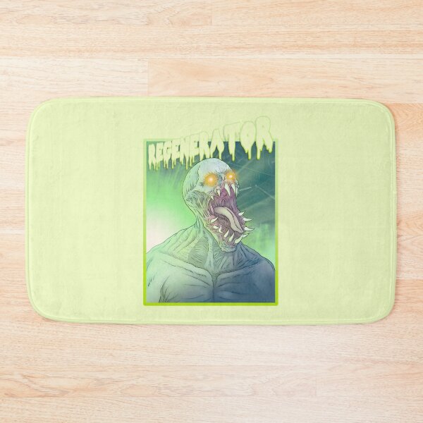Item preview, Terrifying Regenerator Monster Art | PERFECT GIFT FOR YOU AND FRIENDS designed and sold by TiagoDosSantos.