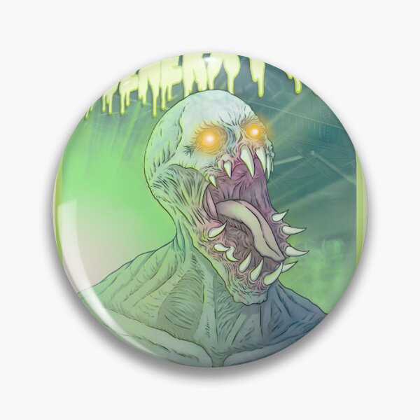 Item preview, Terrifying Regenerator Monster Art | PERFECT GIFT FOR YOU AND FRIENDS designed and sold by TiagoDosSantos.