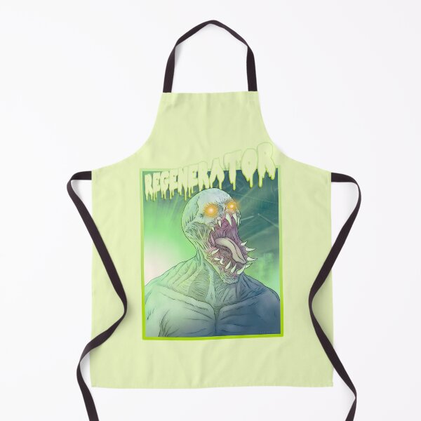 Item preview, Terrifying Regenerator Monster Art | PERFECT GIFT FOR YOU AND FRIENDS designed and sold by TiagoDosSantos.