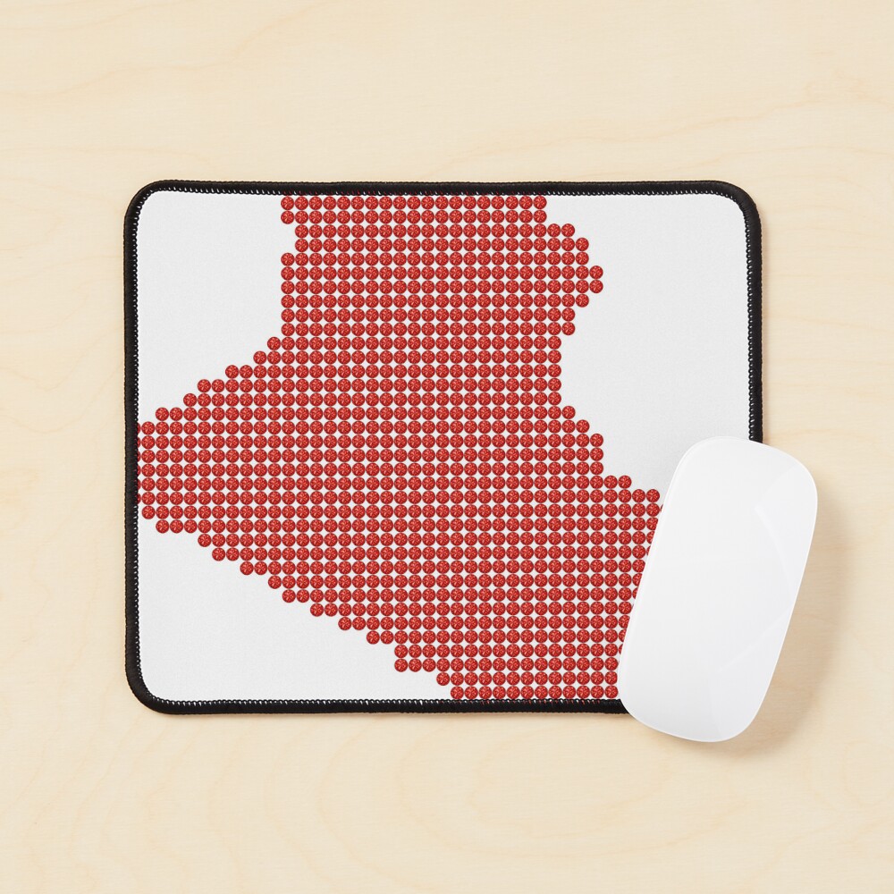 Item preview, Mouse Pad designed and sold by TheIconSmith.