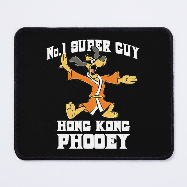 Item preview, No 1 Super Guy Hong Kong Phooey Located In The Dumpster Behind The Police Station designed and sold by KiarFarre.