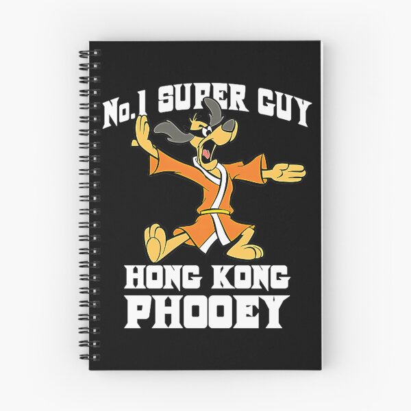 Item preview, No 1 Super Guy Hong Kong Phooey Located In The Dumpster Behind The Police Station designed and sold by KiarFarre.