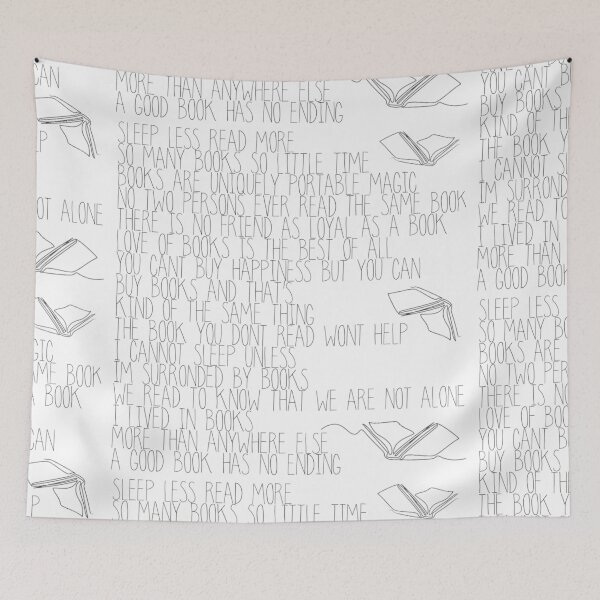 Item preview, ultimate book qoutes designed and sold by FandomsShirtsPH Inc.