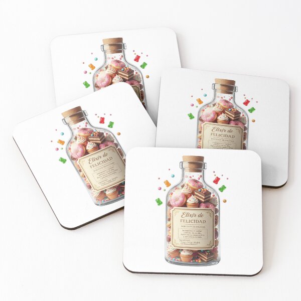 Item preview, ELIXIR OF HAPPINESS designed and sold by Atba.